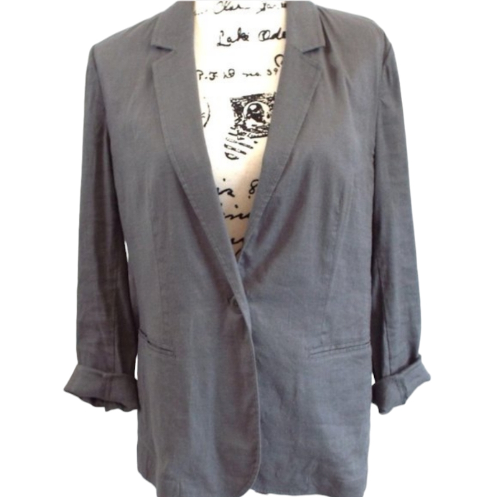J. Jill Gray Blazer